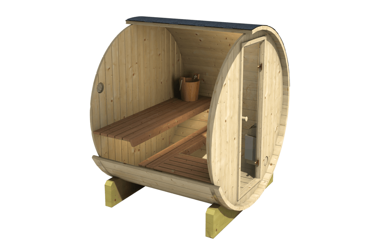 Terrace Sauna - Furniture Store NI