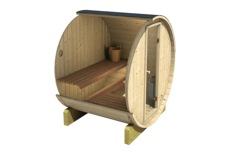 Terrace Sauna - Furniture Store NI