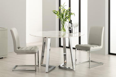 Storm 5 Piece Dining Table Set - Furniture Store NI