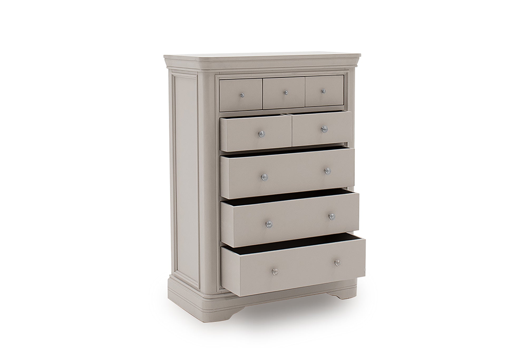 Mabel Tall Chest - 8 Drawer - Furniture Store NI