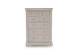 Mabel Tall Chest - 8 Drawer - Furniture Store NI