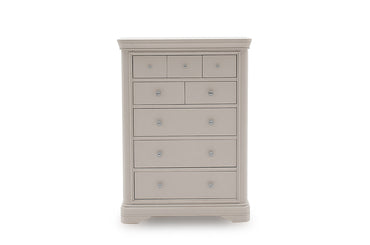 Mabel Tall Chest - 8 Drawer - Furniture Store NI