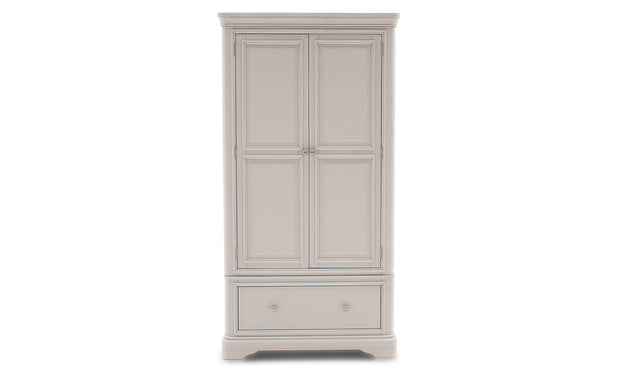 Mabel Wardrobe - 2 Door/1 Drawer - Furniture Store NI
