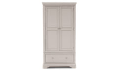 Mabel Wardrobe - 2 Door/1 Drawer - Furniture Store NI