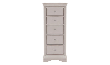 Mabel Tall Chest - 5 Drawer - Furniture Store NI