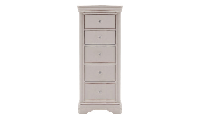 Mabel Tall Chest - 5 Drawer - Furniture Store NI