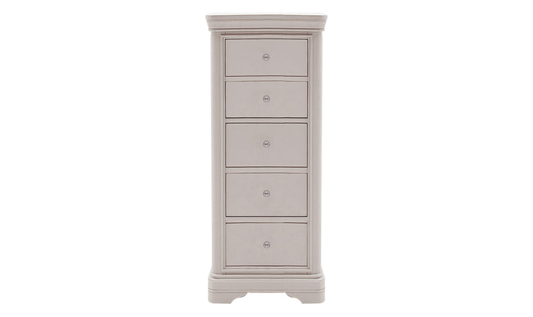 Mabel Tall Chest - 5 Drawer - Furniture Store NI
