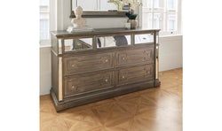 Ophelia Dressing Chest - Furniture Store NI