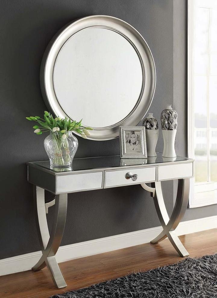 Mercury Console & Mirror - Furniture Store NI