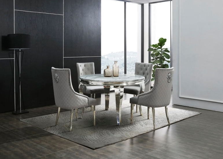 Florence Round Dining Table - Furniture Store NI