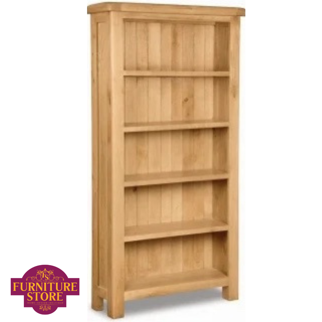 Salisbury Occasional Large Bookcase - Furniture Store NI