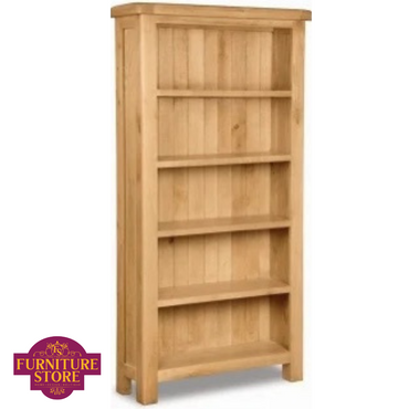 Salisbury Occasional Large Bookcase - Furniture Store NI