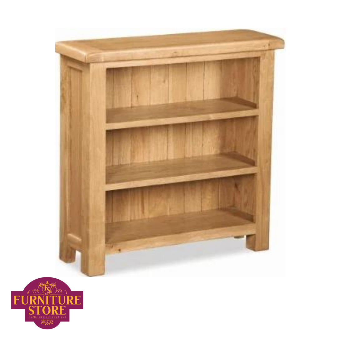 Salisbury Occasional Low Bookcase - Furniture Store NI