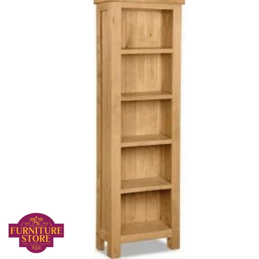 Salisbury Occasional Slim Bookcase - Furniture Store NI