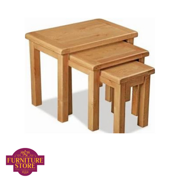Salisbury Occasional Nest Of Tables - Furniture Store NI