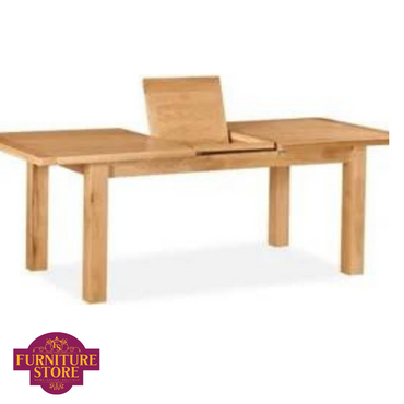 Salisbury Occasional Compact Ext Table - Furniture Store NI