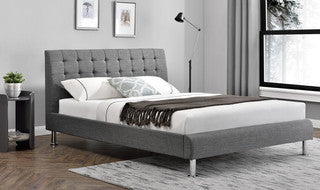 Lyra fabric bed - Furniture Store NI