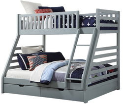 Spacer Triple Sleeper Bunk Bed with free mattresses - Furniture Store NI