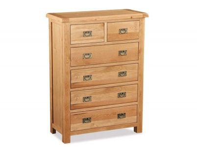 Salisbury Occasional Chest 2 Over 4 - Furniture Store NI