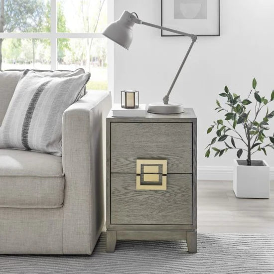 2 drawer end table deals