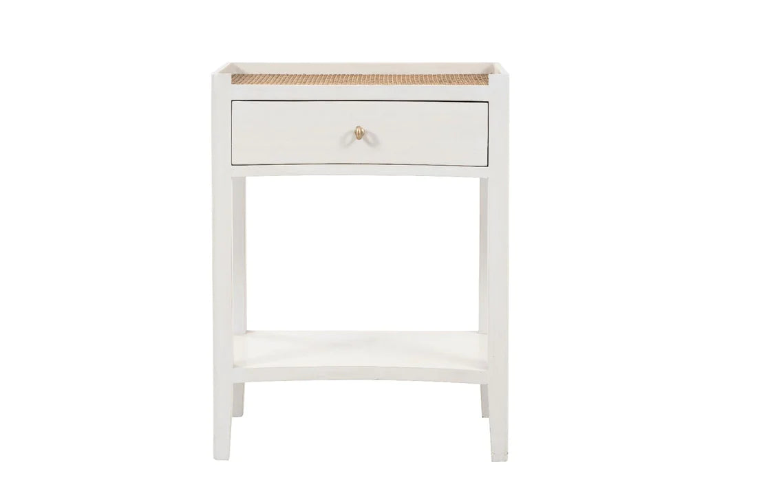 Jacob Side Table - French Grey