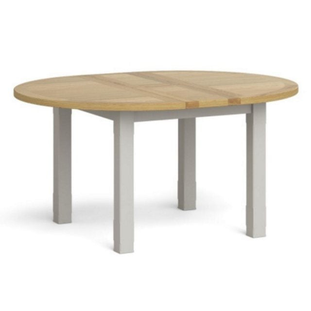 Guilford Round Ext. Dining Table - Furniture Store NI