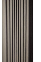 Slatwall Grey Oak