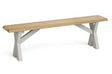 Guilford Cross Bench - Furniture Store NI