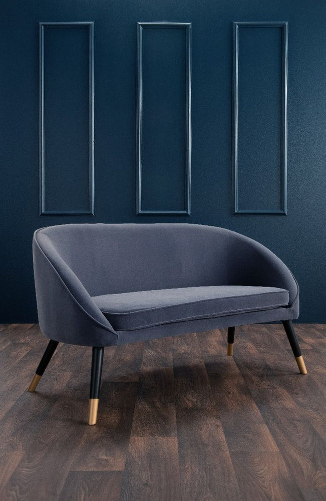 Oakley Sofa Navy Occasional Sofa Furniture Store NI