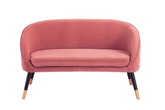Oakley Sofa - Pink - Furniture Store NI