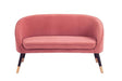 Oakley Sofa - Pink - Furniture Store NI