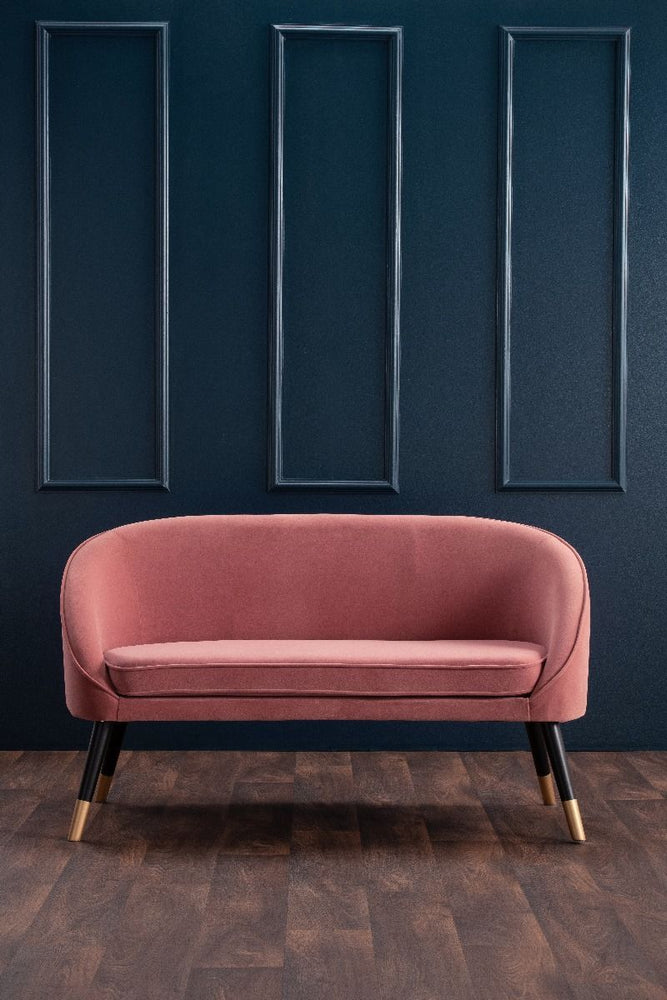 Oakley Sofa - Pink - Furniture Store NI