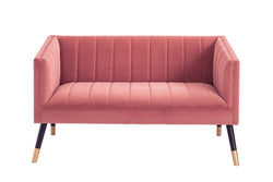 Jackson Sofa Pink - Furniture Store NI