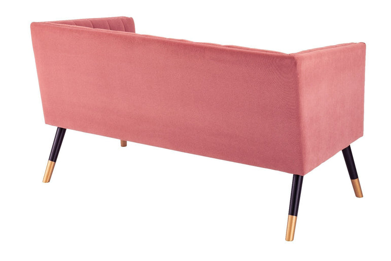 Jackson Sofa Pink - Furniture Store NI