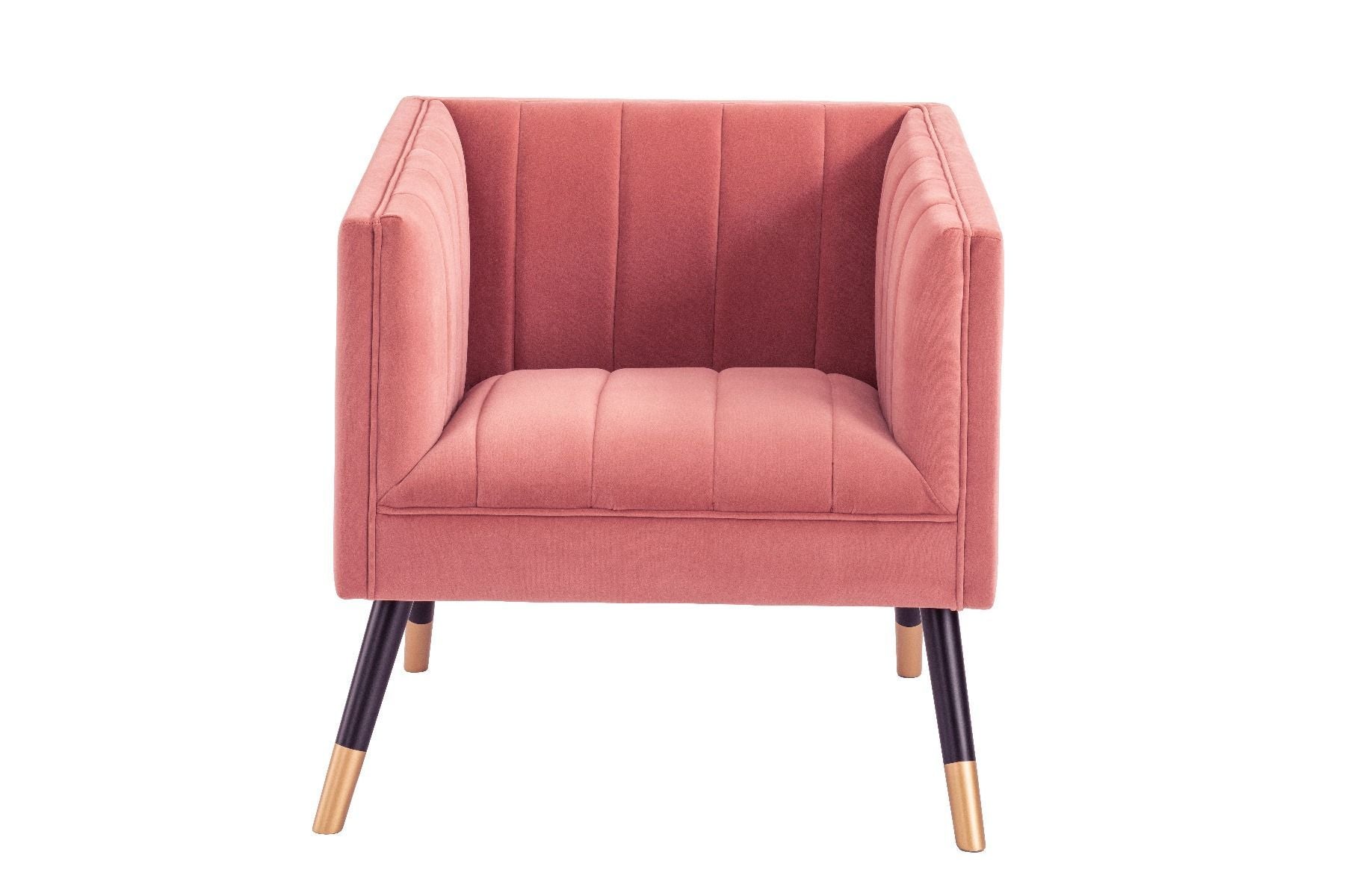 Jackson Tub Chair - Pink - Furniture Store NI