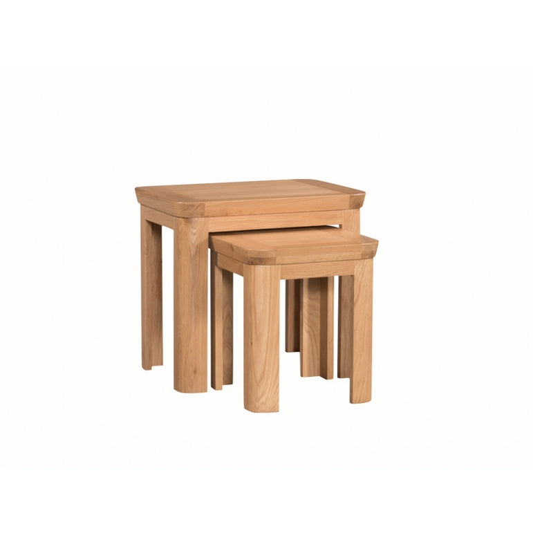 Treviso Nest of 2 Tables - Furniture Store NI