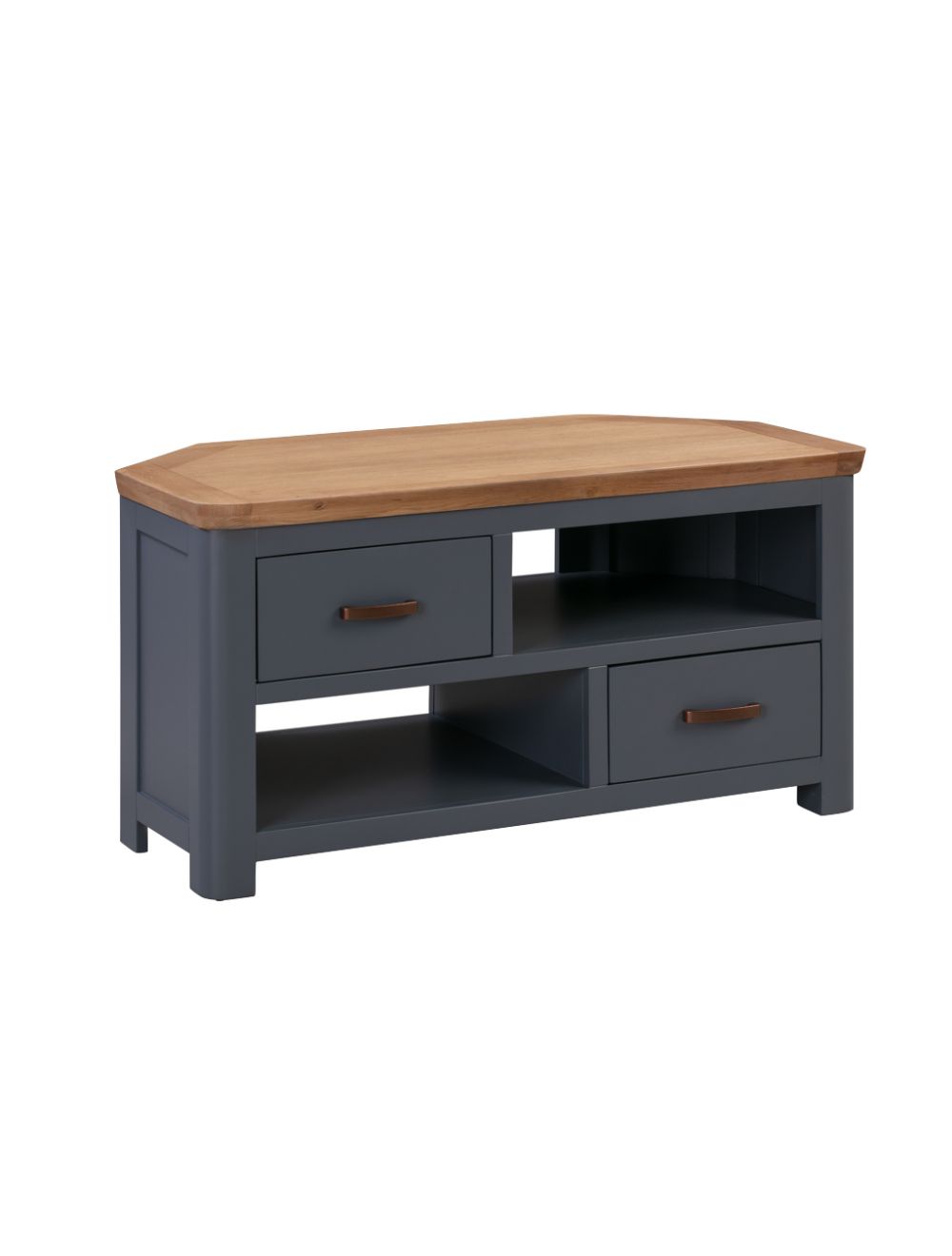 Treviso Midnight Blue TV Unit