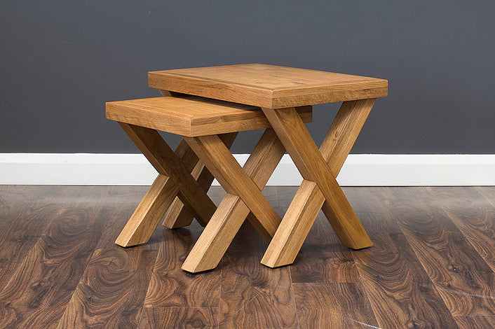 X Range - Nest of Tables - Furniture Store NI