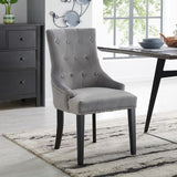 Lion Chair - Silver Velvet - Furniture Store NI
